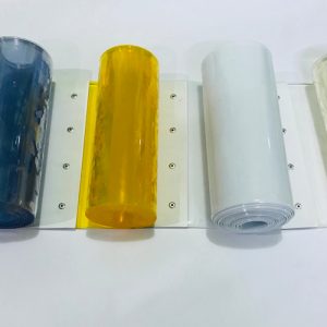 Màu sắc rèm nhựa pvc
