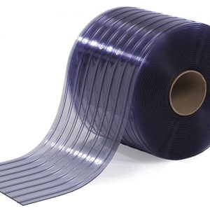 cuộn nhựa pvc xanh gân