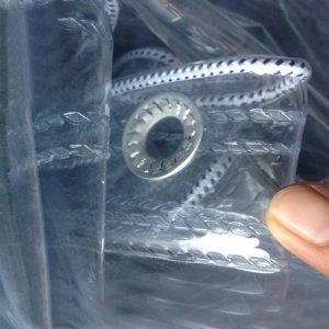 Phụ kiện rèm bạt kéo nhựa pvc