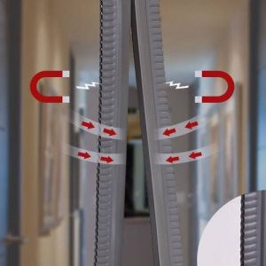 rèm nam châm từ tính