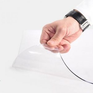 tấm nhựa pvc trong suốt