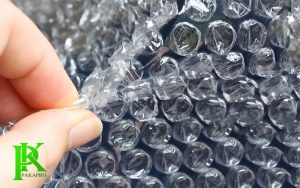 cuộn bong bóng khí