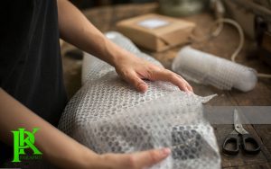 xốp hơi bọc hàng