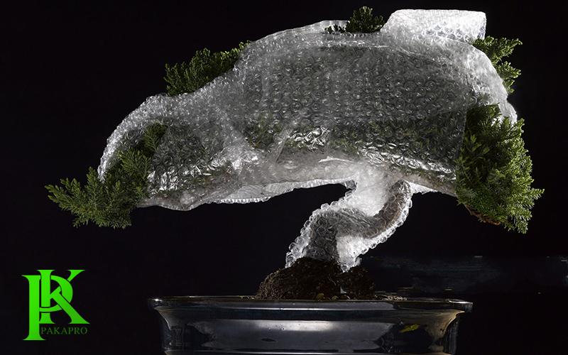 xốp bọt khí bọc hàng