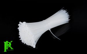 dây rút nhựa trắng