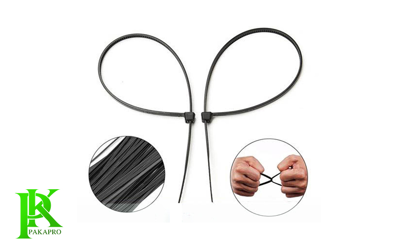 kiểm tra thít nhựa