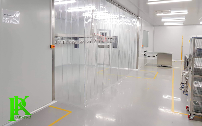 rèm pvc