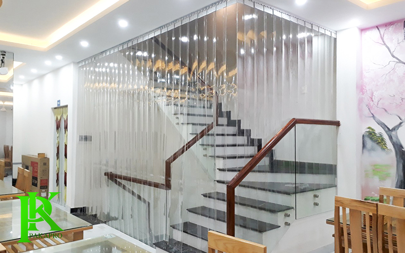 lí do nên sử dụng rèm ngăn lạnh điều hòa