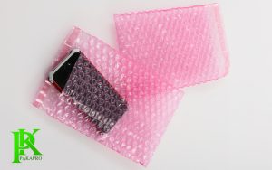 túi bóng khí bọc hàng