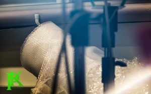 cuộn xốp chống va đập