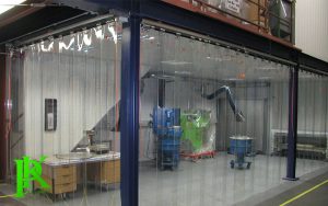 màn nhựa pvc Hà Nội