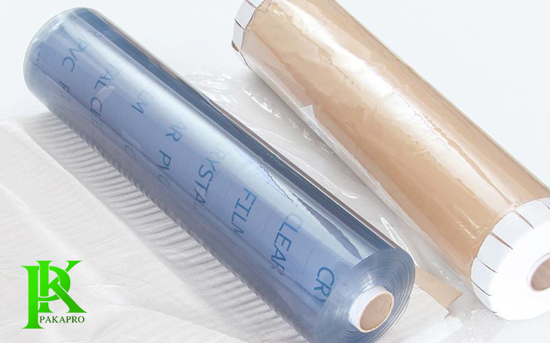 màng nhựa pvc trong dẻo