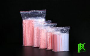 Túi zipper, túi ziplock