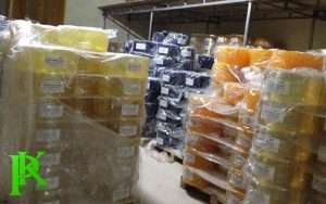 Cuộn nhựa tiêu chuẩn