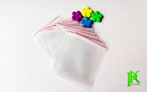 túi zipper đựng hàng hóa