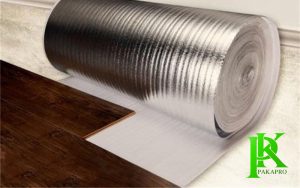 xốp foam tráng bạc