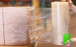 Màng pe quấn hàng